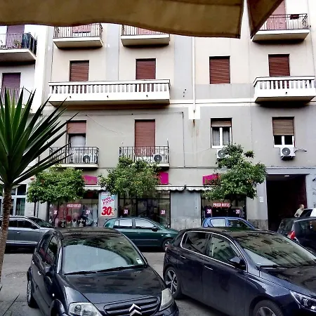 Arco Di Ballarò Alojamento de Acomodação e Pequeno-almoço 3*