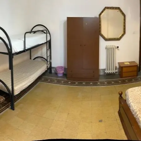 Alojamento de Acomodação e Pequeno-almoço Arco Di Ballarò Palermo