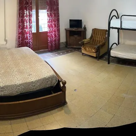 Arco Di Ballarò Alojamento de Acomodação e Pequeno-almoço 3*