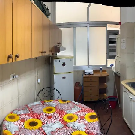 Alojamento de Acomodação e Pequeno-almoço Arco Di Ballarò Palermo